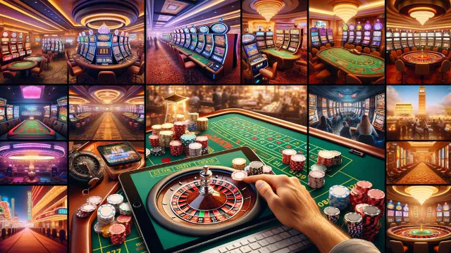 Which Table Game Offers Better Odds?